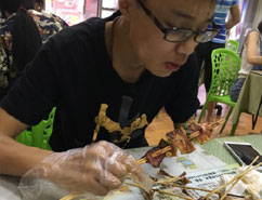 兴庆烧烤加盟,学烧烤技术,开烧烤店多少钱